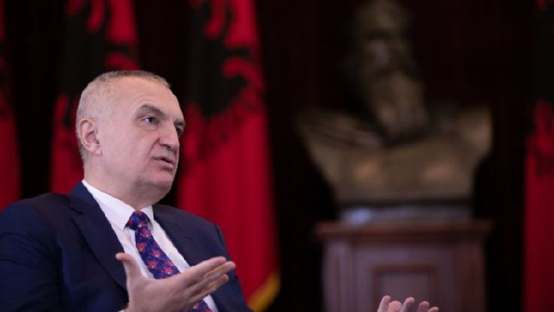 Pse Ilir Meta s’mund të qendrojë më në zyrën e presidentit (mjafton vetëm kjo fjali e sotme)