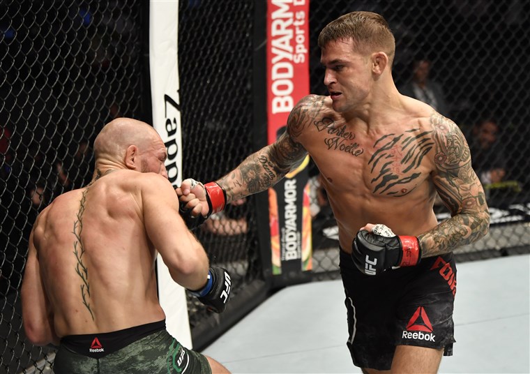 Premtoi të shokonte botën: Poirier mban premtimin! I pari luftëtar që mposht McGregor me ‘knock-out’ (Video)