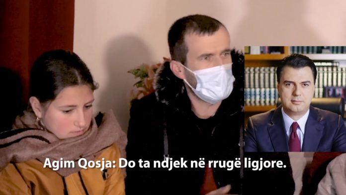 Basha përdor politikisht një Video të Elvis Naçit të 2018-tës, Rama e publikon bashkë me reagimin e kryefamiljarit: Do ta hedh në gjyq, abuzoi