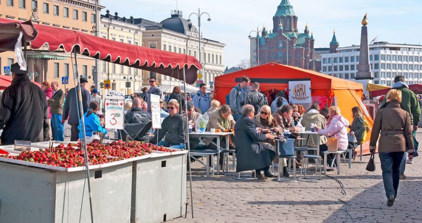 Finlanda, vendi mё i lumtur nё botё! Si ёshtё tё jetosh atje