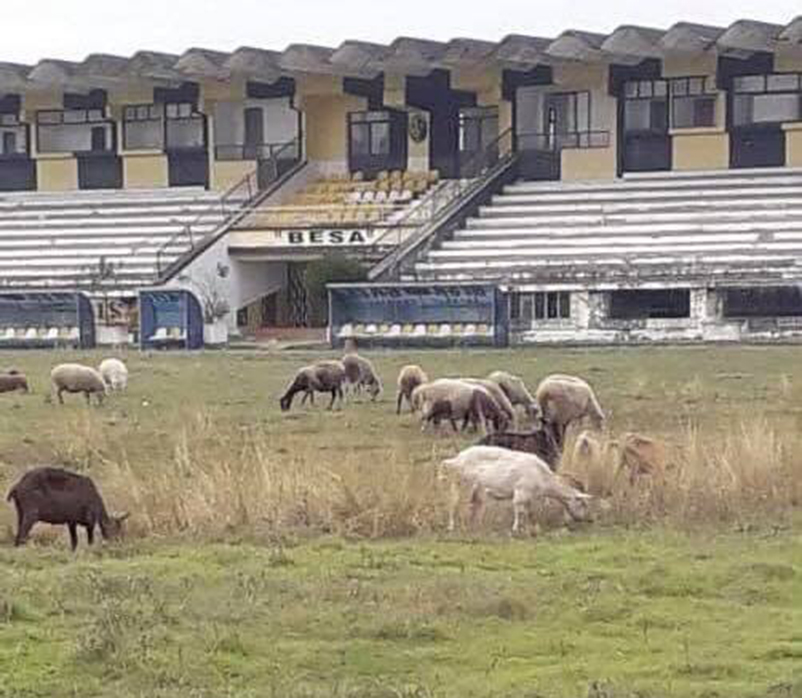 Sport me brekë nëpër këmbë e lojtarë të nëpërkëmbur, apo varja se kemi Interin dhe Juven