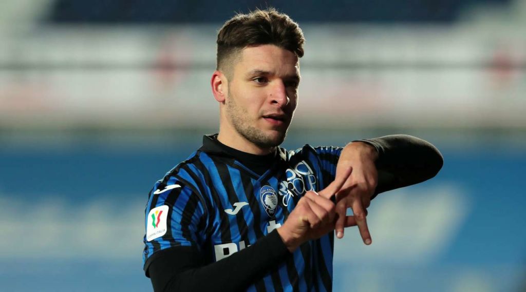 Shënojnë Gjimshiti dhe Muriqi, Atalanta eleminon Lazion nga Kupa e Italisë