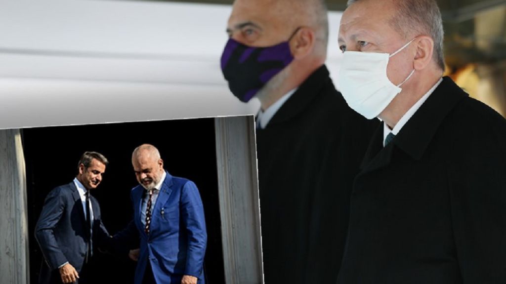 Mediat greke: “Loja me dy porta” e kryeministrit Edi Rama