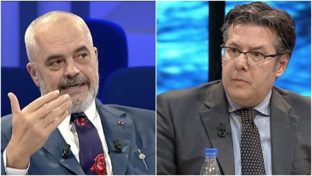 PS e vetme në garë, Paloku “me shumë shokë”: Rama është 57 vjeç e s’ka asnjë shok! Vangjeli:  “Jo, mo jo. Shikoj listën dhe s’më duket se Basha është në shoqëri të mirë”