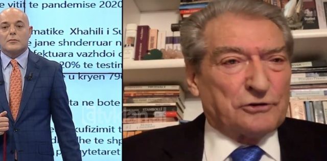 “Doktor mortja” bën parashikimin e zi: Me këtë revansh do përfundojmë me të paktën 10-12 mijë viktima nga Covid