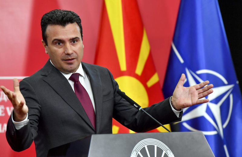 Historike/ Zoran Zaev fiton bindshëm garën, merr detyrën e rëndësishme, zgjidhet për herë të tretë