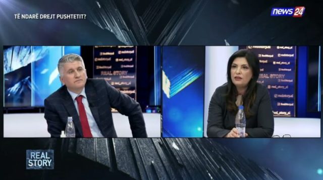 Debati/ “Doje të bëheshe si Berisha, burrë”! Topalli e Patozi tallen me Gjekmarkajn: Po i shkruajnë! E përdorin kundër nesh, s’sulmon Ramën. Basha bëri koalicion me PS