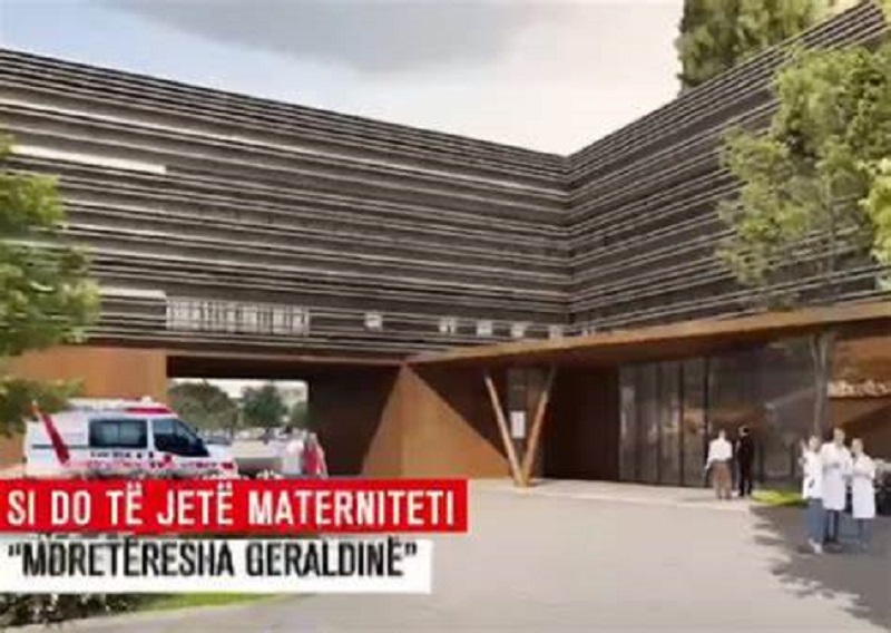 31-vjeçarja nga Levani sjell në jetë fëmijën e dhjetë! Njërit prej djemve i vë emrin Beqar