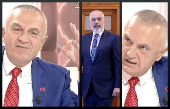 “Sa herë që Iliri lajthit, Luli thjesht ha përshesh”! Edi Rama ironizon e tallet me kërcënimet  e Metës