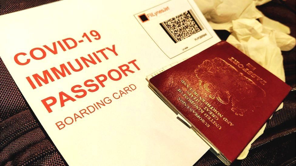 Qytetarëve të Ballkanit do tu lëshohen “Pasaporta” të vaksinimi kundër koronavirusit kur të udhëtojnë