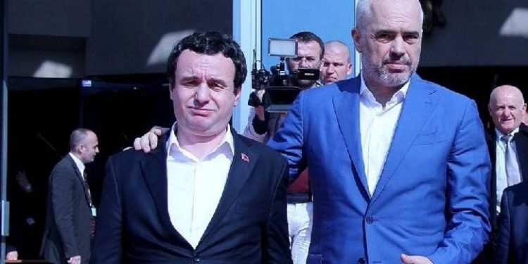 “Me qeverinë e Kosovës gjërat nuk shkojnë vaj”! Rama: Mos-darkodësinë për Ballkanin e hapur do e trajtojmë me durim