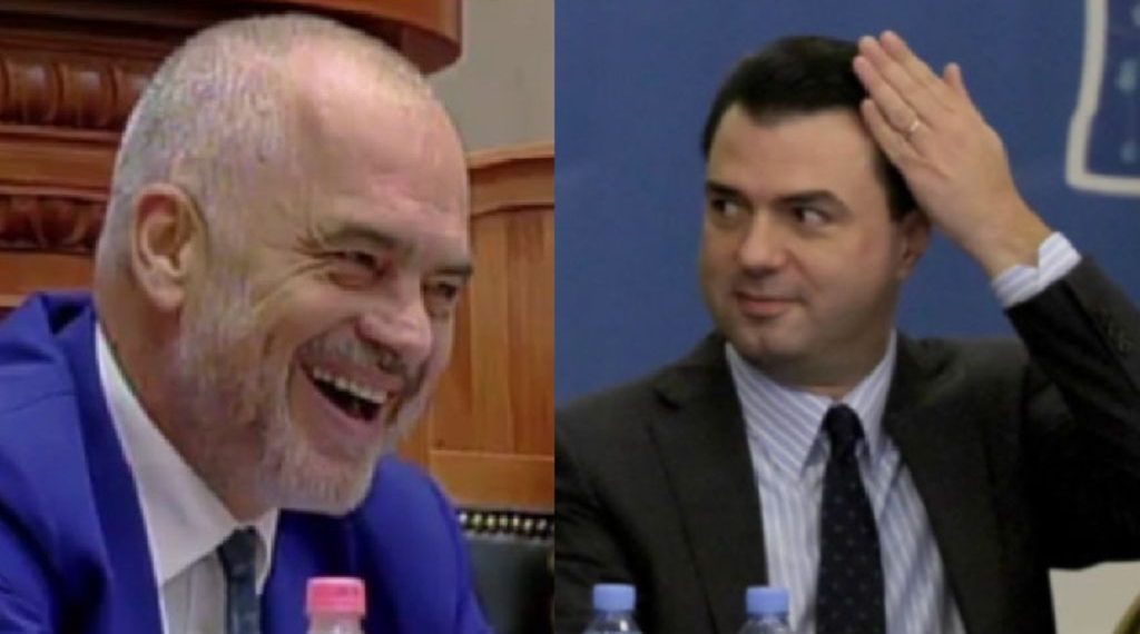 “Plehrë, fundërrinë…ndaj Shalsit”! Rama e poshtron Bashën me ironin e tij: Rri në lartësinë e flokëve të rregulluara që ke! Mos imito e klith si ai i ‘Foltores’ se dukesh personazhi i “Qajtores”