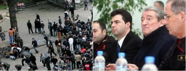 Dënimi i Tahirit, deputeti denigron kryetarin e SHQUP-it: Paburrëria nuk është pafajësi zoti Basha