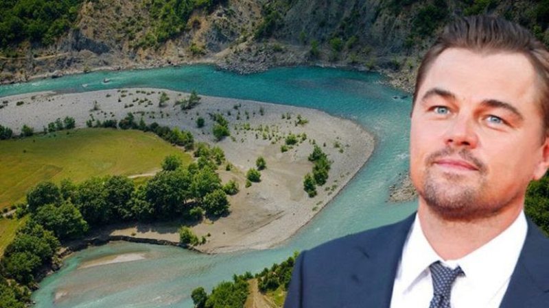 Leonardo DiCaprio i bënë përseri thirrje qeverisë shqiptare