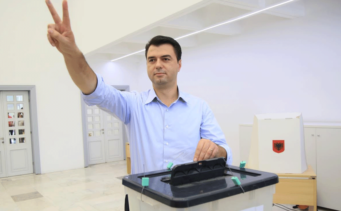 Rinumurimi i votave “të vjedhura”, alibi për të mbajtur humbësin kronik Basha në krye të PD-së