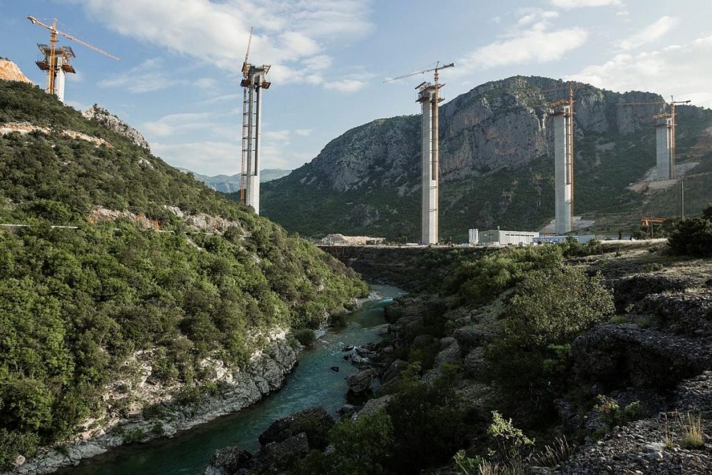 Autostrada që s’po mbaron, Malit të Zi i duhen edhe të paktën 1 miliard euro