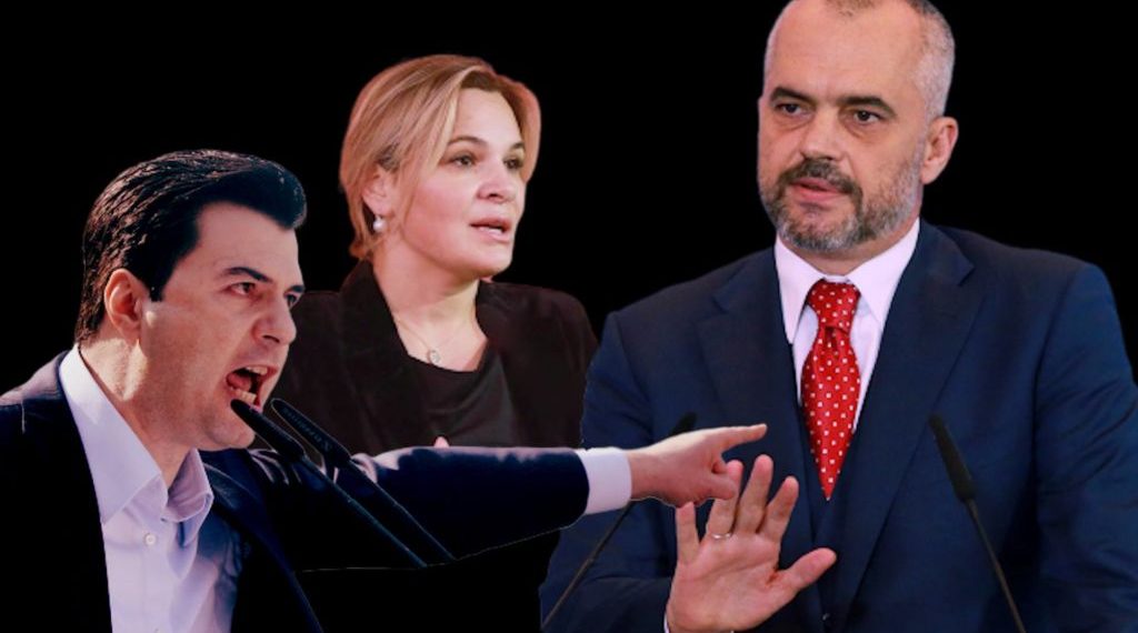 Paramilitarët, votëblerësit dhe “hajduti rrenacak” Edi Rama