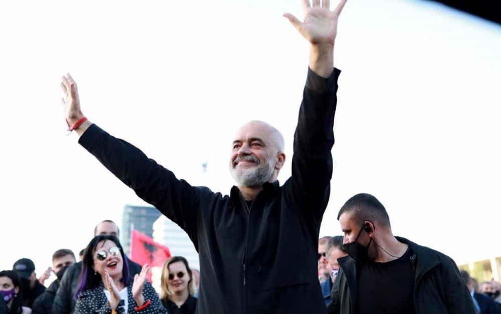 Sapo ka ndodhur! Kryeministri Edi Rama jep një tjetër lajm shumë të mirë