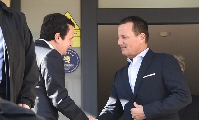 Grenell i “mashtruar” nga serbët, si shqiptarët nga Albini