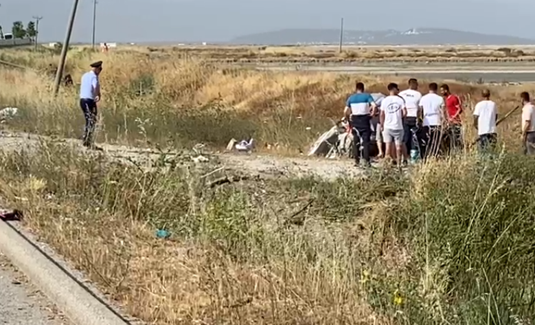 Ishin nisur drejt plazhit, përfunduan në parajsë/ Një engjëll pret te porta dy motrat e vogla