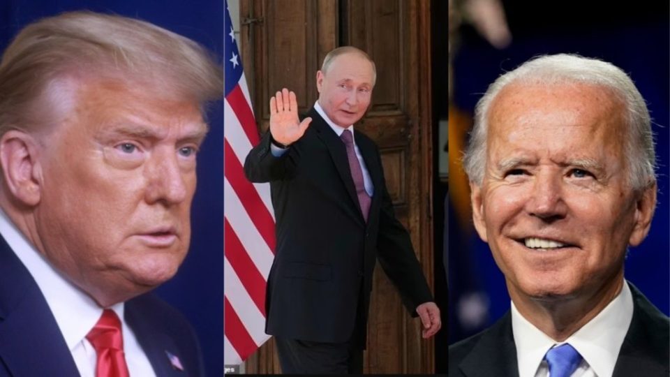 Befason Vladimir Putin: Joe Biden, burrë shteti me përvojë, shumë ndryshe nga Trump