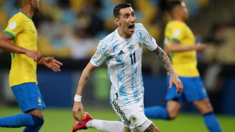 Copa America-Përfundon pritja për Messin, Argjentina kampione me gol të Di Maria