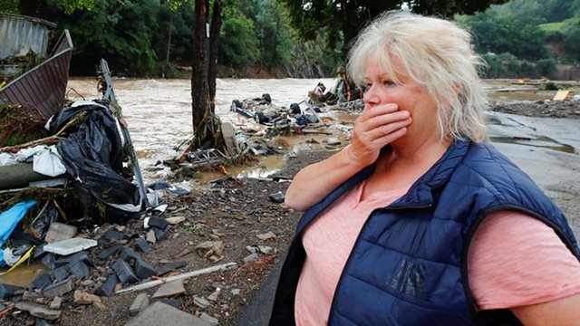 Pamjet apokaliptike në Gjermani: Rritet bilanci i viktimave nga përmbytjet (Video)