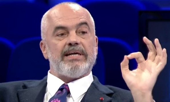 “Shpërfillen klithmat e grave të dhunuara”! Kryeministri Edi Rama rikthen projektin e Saimir Tahirit: Qytetari ta ketë Policinë në xhep!