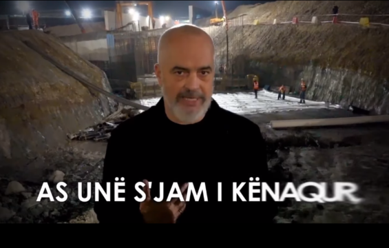 Edi Rama sot feston ditlindjen: Uron SHBA-në për festën e saj kombëtare