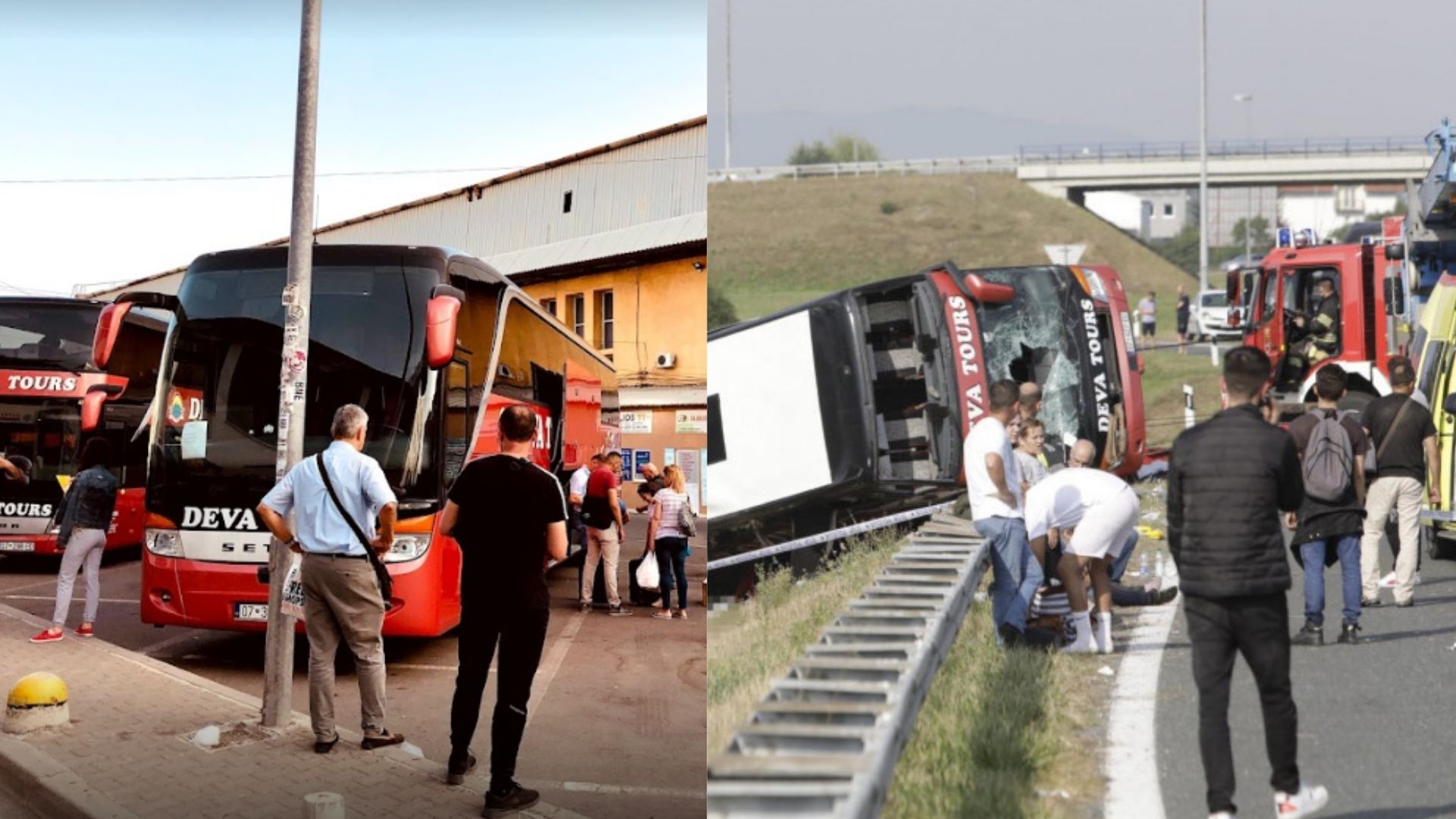 Aksidenti tragjik në Kroaci: Ministri i Brendshëm i Kosovës drejt Kroacisë!  Kurti: Ngushëllime familjarëve!