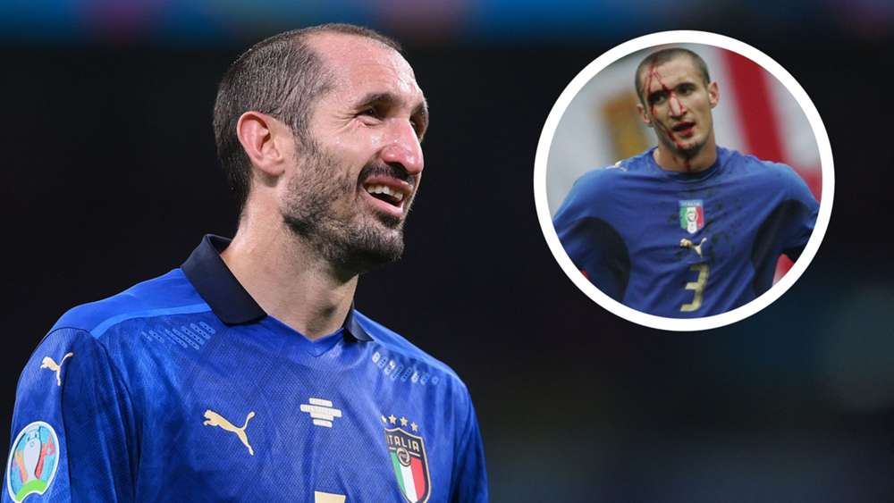 Chiellini, luftëtari më i madh i Italisë është gati të derdhë gjak përsëri në “Wembley”