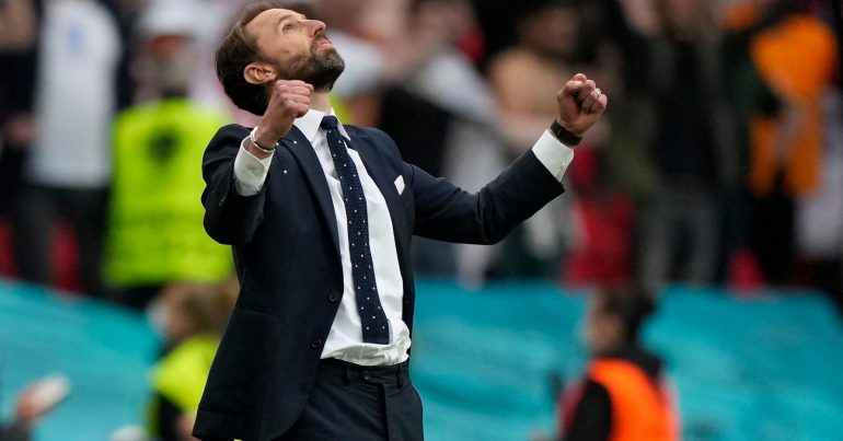 “Na dërgoi letër Mbretëresha”! Southgate: Nuk dua ta dëgjoj “It’s coming home”…