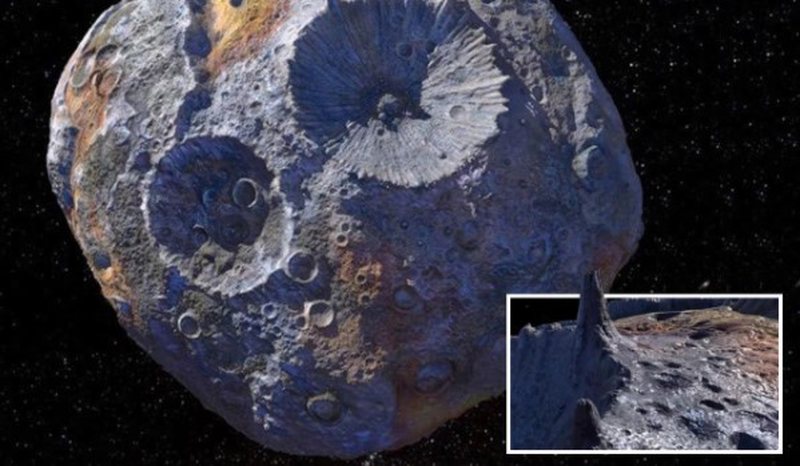 Zbulohet asteroidi i mbushur me ar, NASA nis misionin për ta eksploruar: Mund të bëje të gjithë njerëzit në tokë…