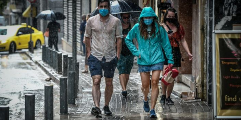 Paralajmëron meteorologu grek: Në kufi me Shqipërinë priten stuhi