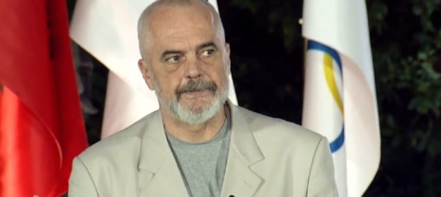 Edi Rama: HEBRENJTË, AFGANËT, SHQIPËRIA