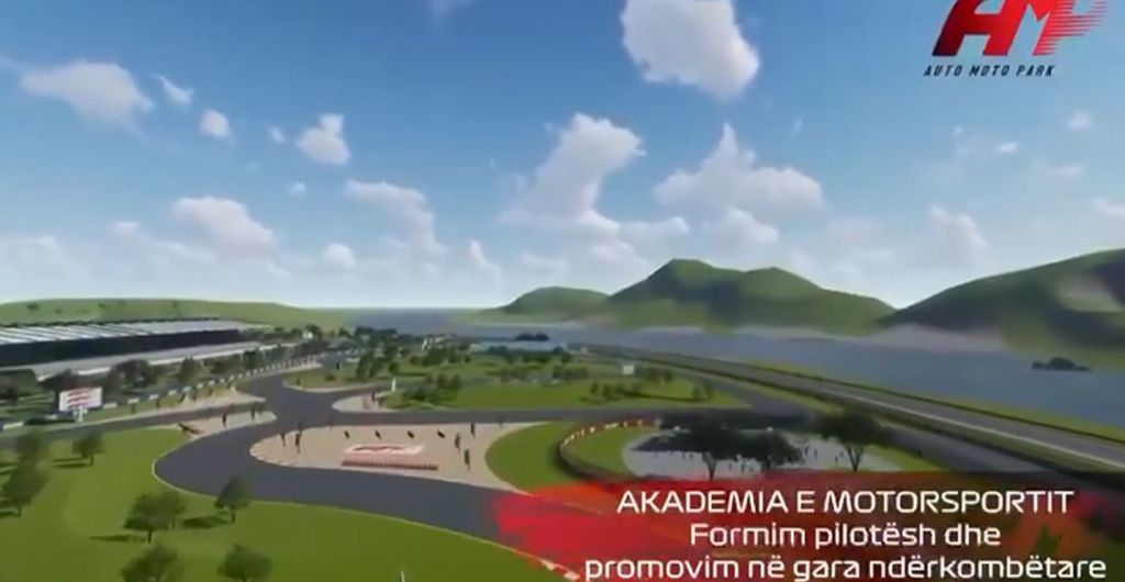 VIDEO/ Pista e “Formula 1” në Elbasan?! Rama jep detaje nga projekti