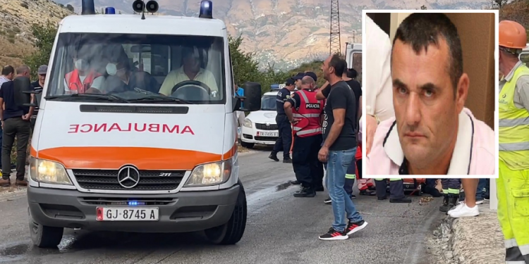 La pas tre fëmijë! Krybashkiaku i Gjirokastrës jep detaje prekës nga aksidenti tragjik: Ishte i afërmi im, shoferi i minibuzit e bënte atë rrugë prej 20 vitesh pa asnjë shkelje!