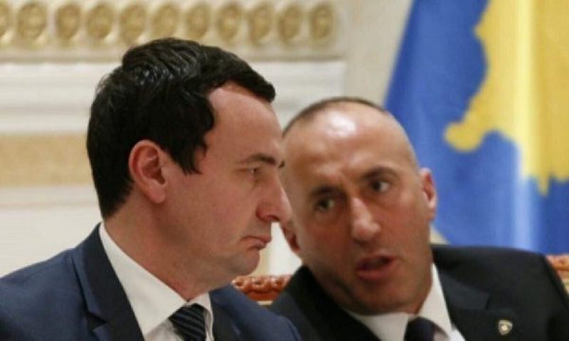 “A nuk ke turp? Po na përdhos gjakun e Dëshmorëve”! Haradinaj shpërthen keq kundër Kurtit: U talle me mjekët dhe policët, të paktën siguro arkivole për qytetarët që po vdesin të pambrojtur me dhjetra çdo ditë