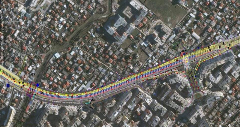 Ndryshon sërish harta e lëvizjes për automjetet në Tiranë, ja çfarë rrugësh duhet të ndiqni