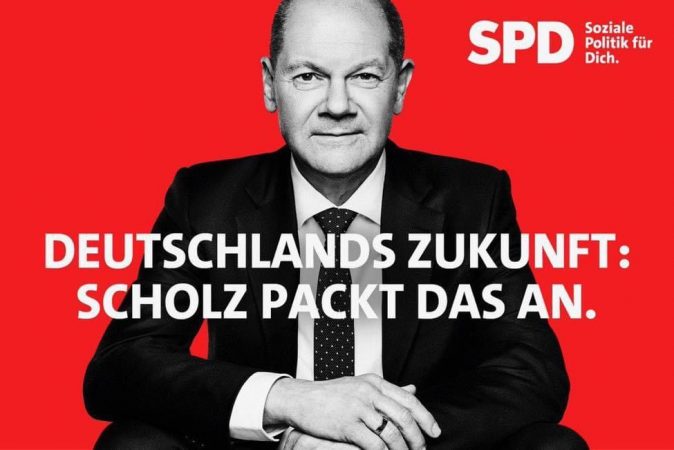 Zgjedhjet në Gjermani/ Balla uron Olaf Scholz për rezultatin: Urime, morën besimin si zgjedhja e parë e votuesve