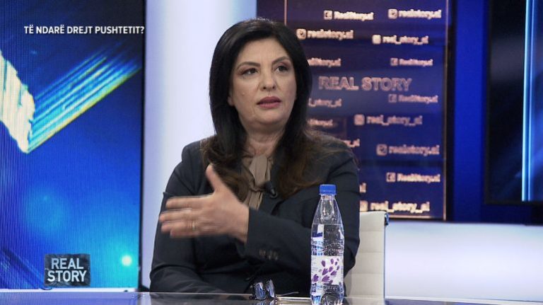 Jozefina Topalli: Basha është vetë non grata, partinë e “pastroi” pas marrëveshjes me Ramën