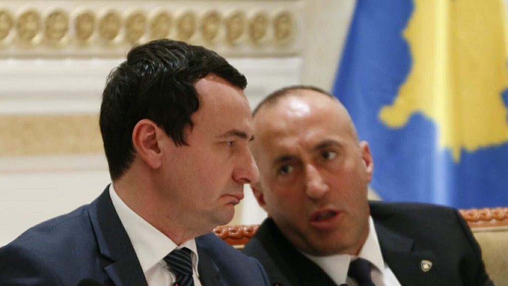 “Refuzimi i projektit të gazsjellësit amerikan”, Haradinaj pyet Kurtin: A keni takuar përfaqësuesit e Gazpromit rus?