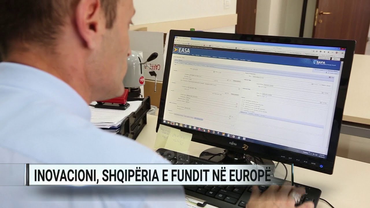 Teknologjia dhe inovacioni, Shqipëria e fundit në rajon në raportin për vitin 2021