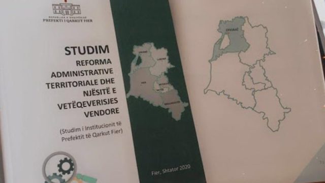 Reforma territoriale, dy objektivat e PS-PD: Shkrirja e 12 qarqeve dhe zgjedhje të parakohshme për bashkitë