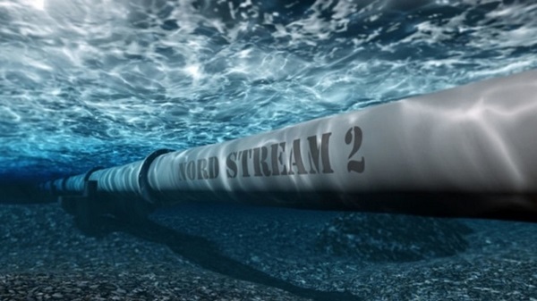 Europa në krizë energjitike, Nord Stream 2 gati të nisë punën