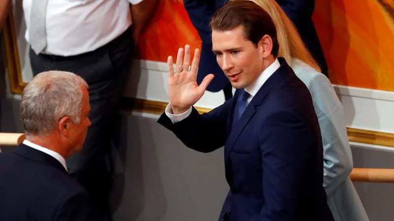 Akuzat për korrupsion, jep dorëheqjen kancelari austriak, Sebastian Kurz