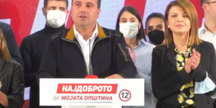 Përfundon raundi i parë i zgjedhjeve/ Zaev: Kemi përpara balotazhin, nuk është e vërtet se kemi humbur