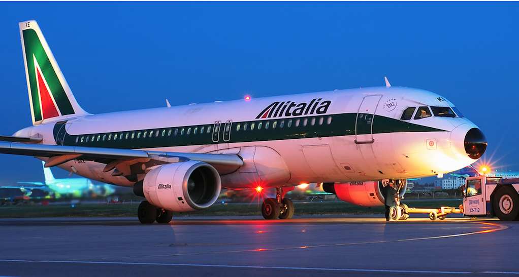 Pas 74 vitesh, “Alitalia” bën sonte fluturimin e fundit