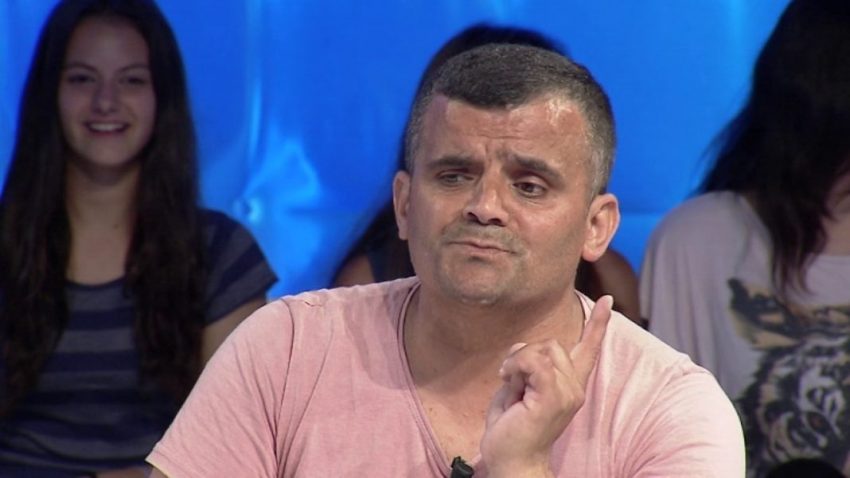 “I mjeri i famshëm” i Arjan Çanit, Ard Daullxhiu thirrje publike Arbana Osmanit: Jam me Vip sa ato që janë aty, dua të futem te Big Brother!