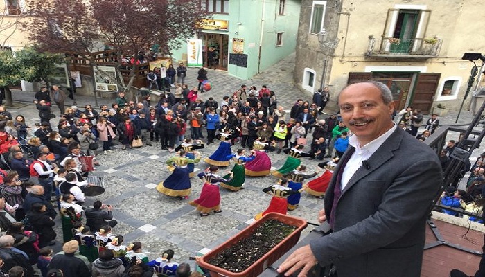 Carmine Abate: “Arbëria është një mrekulli e rezistencës”